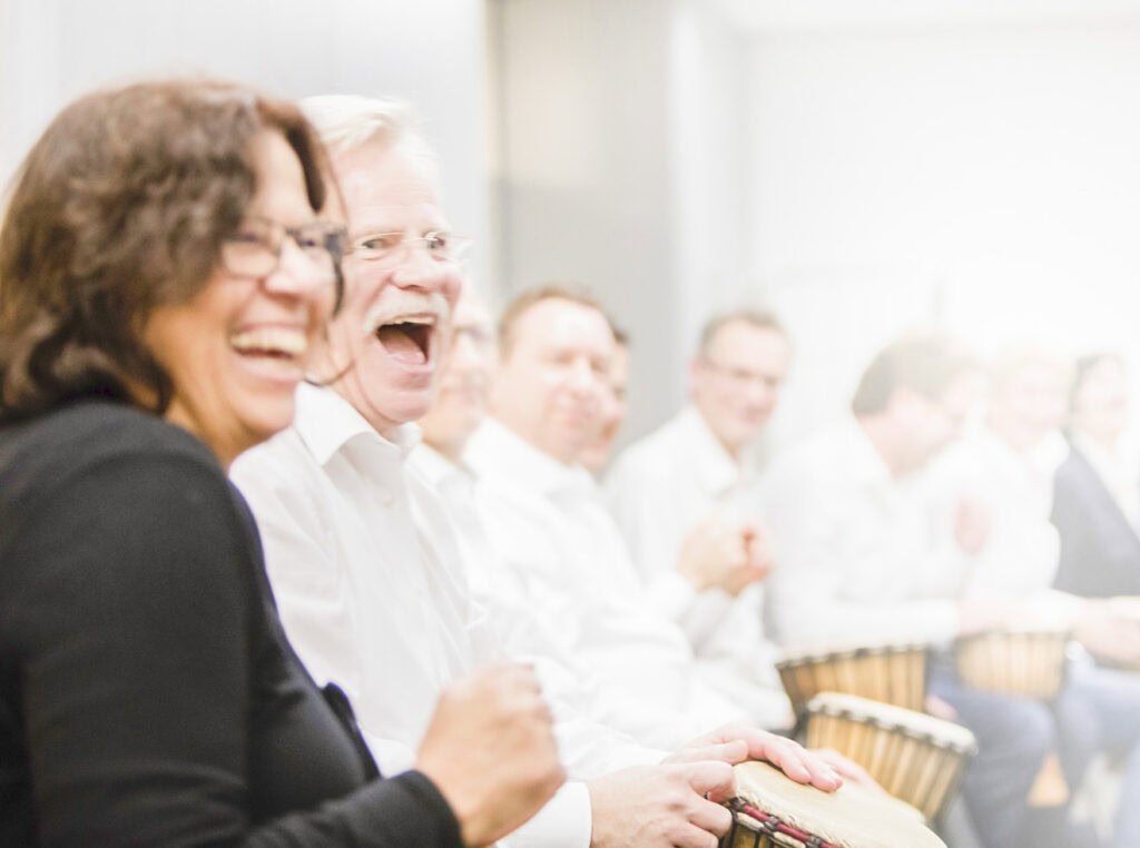 Teambuilding, Kommunikation, Gesundheitsförderung